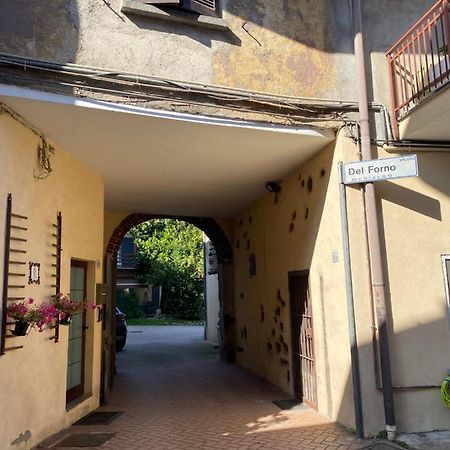 Vicolo Forno Daire Mercallo Dış mekan fotoğraf