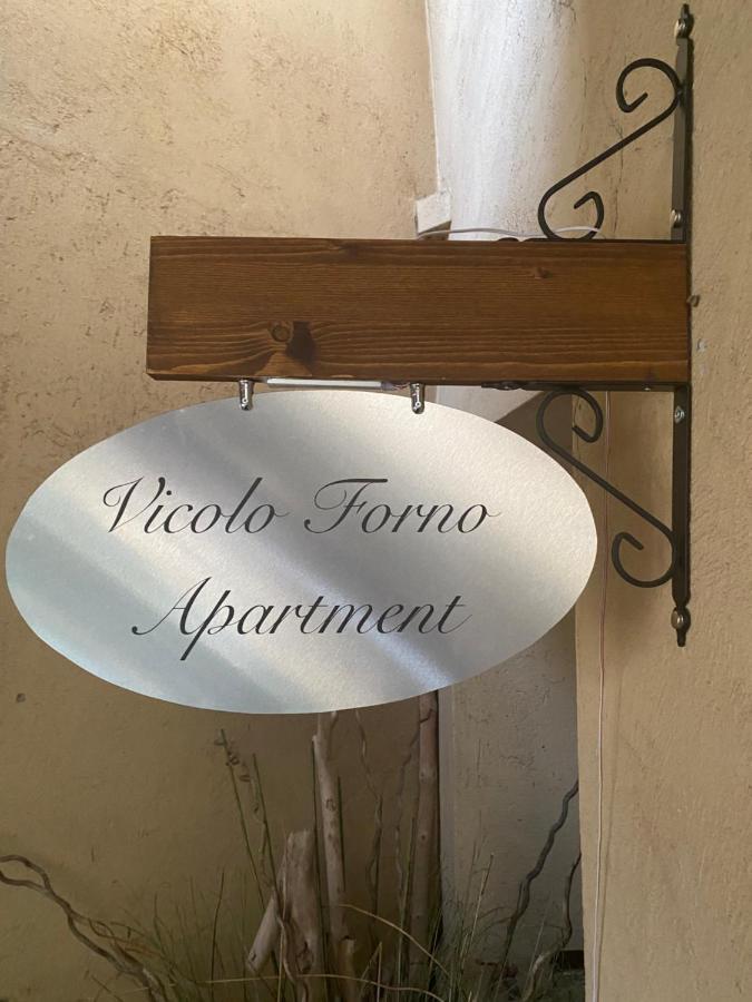 Vicolo Forno Daire Mercallo Dış mekan fotoğraf