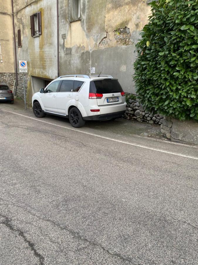 Vicolo Forno Daire Mercallo Dış mekan fotoğraf