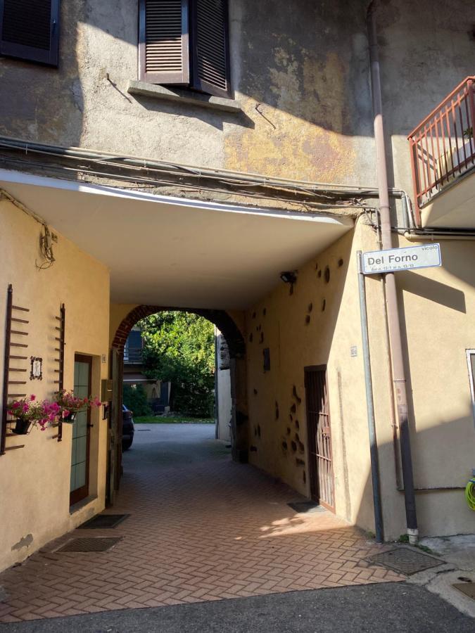 Vicolo Forno Daire Mercallo Dış mekan fotoğraf