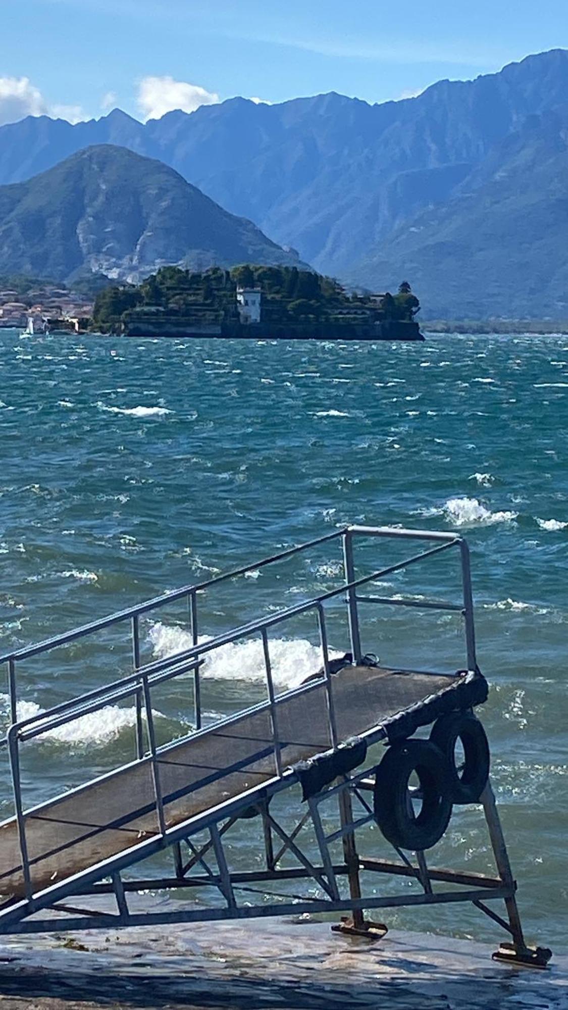 Vicolo Forno Daire Mercallo Dış mekan fotoğraf